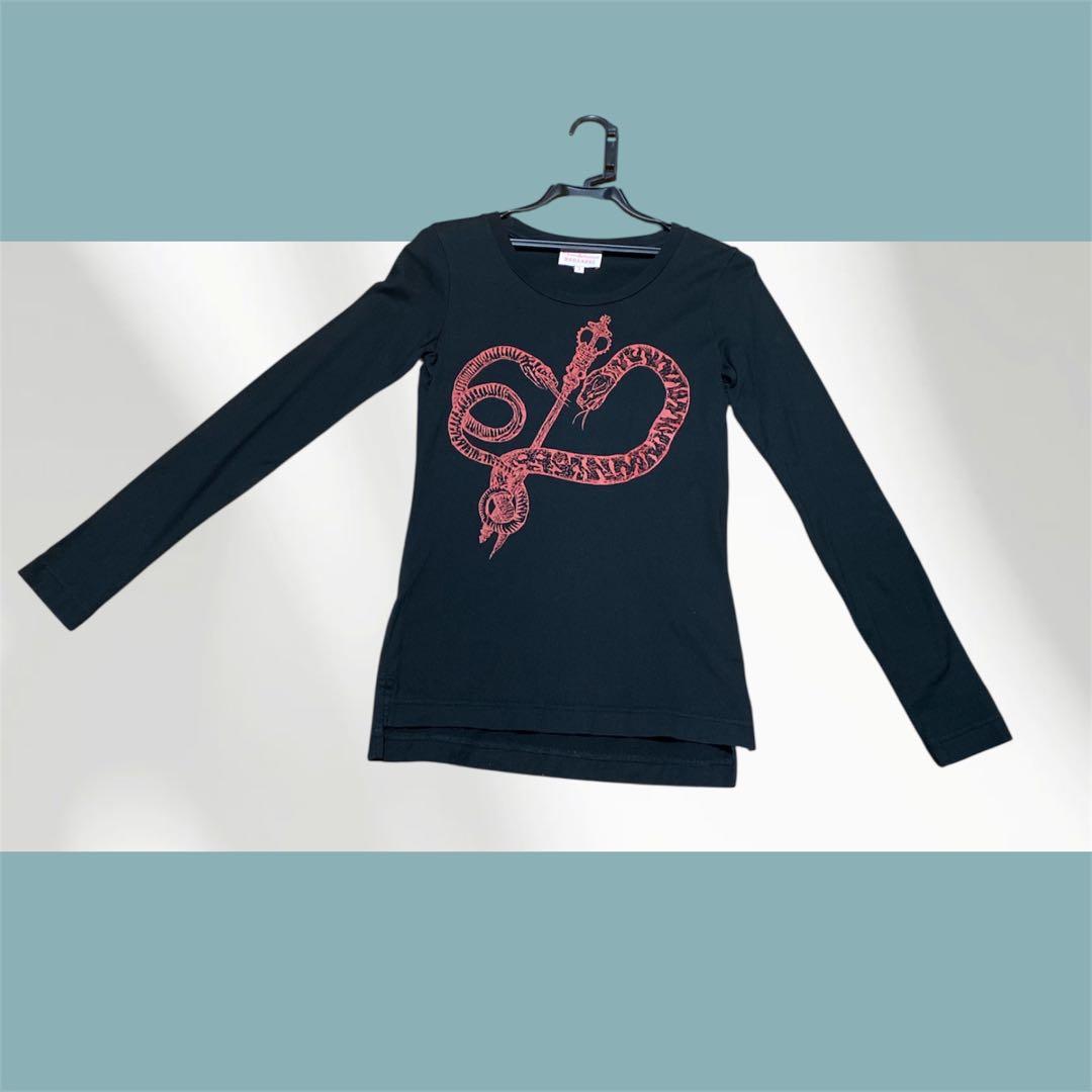 【美品】Vivienne Westwood RED LABEL 長袖Tシャツ希少 — image 4