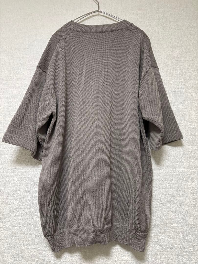 beauty & youth united arrows リネン混ニット — image 3