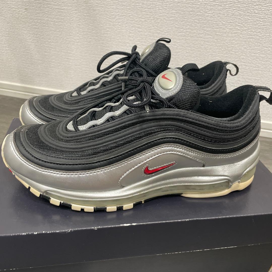Nike Air Max 97 シルバー/ブラック — image 2