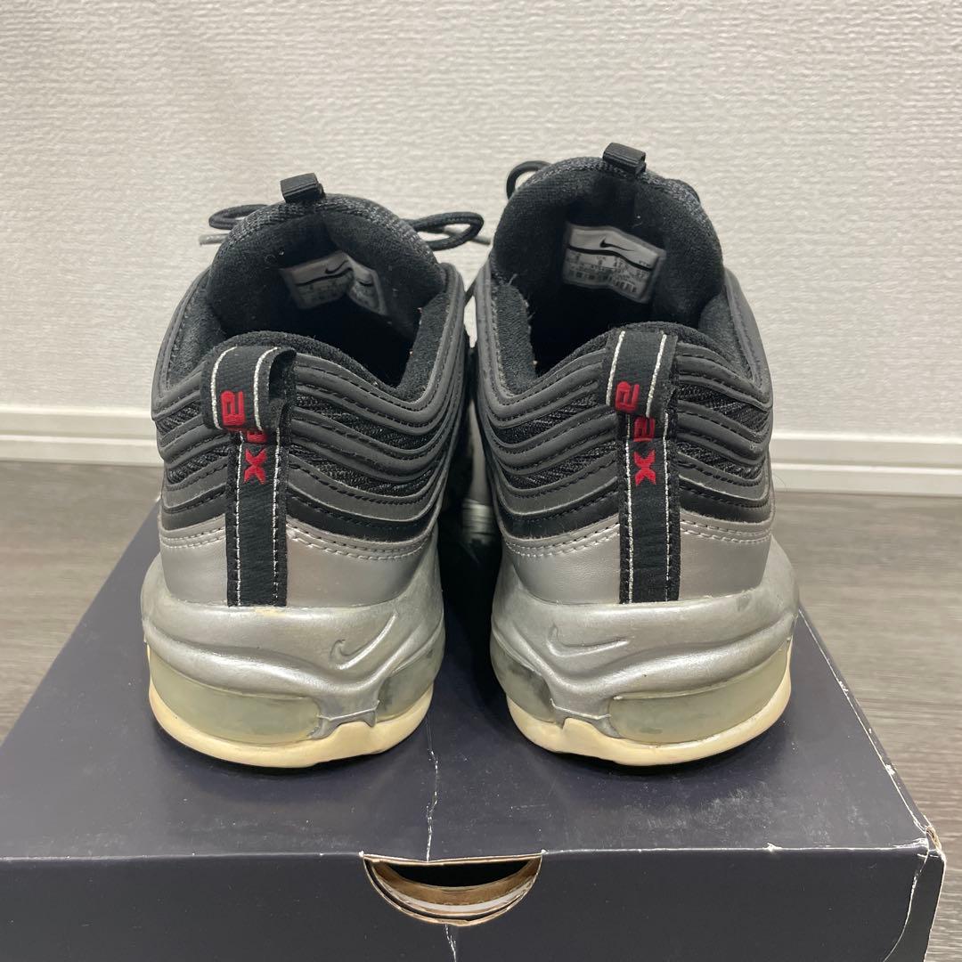 Nike Air Max 97 シルバー/ブラック — image 3