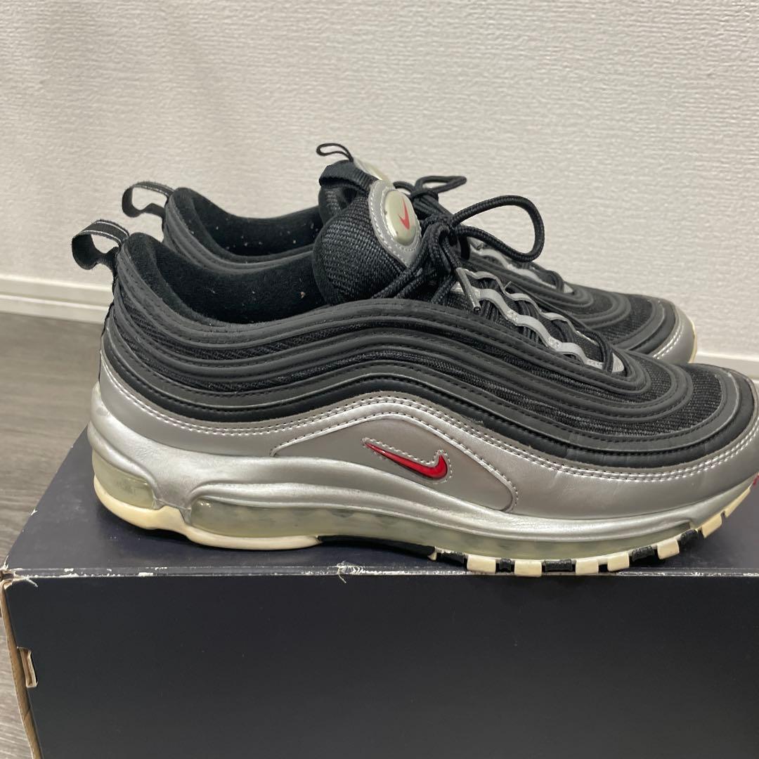 Nike Air Max 97 シルバー/ブラック — image 4