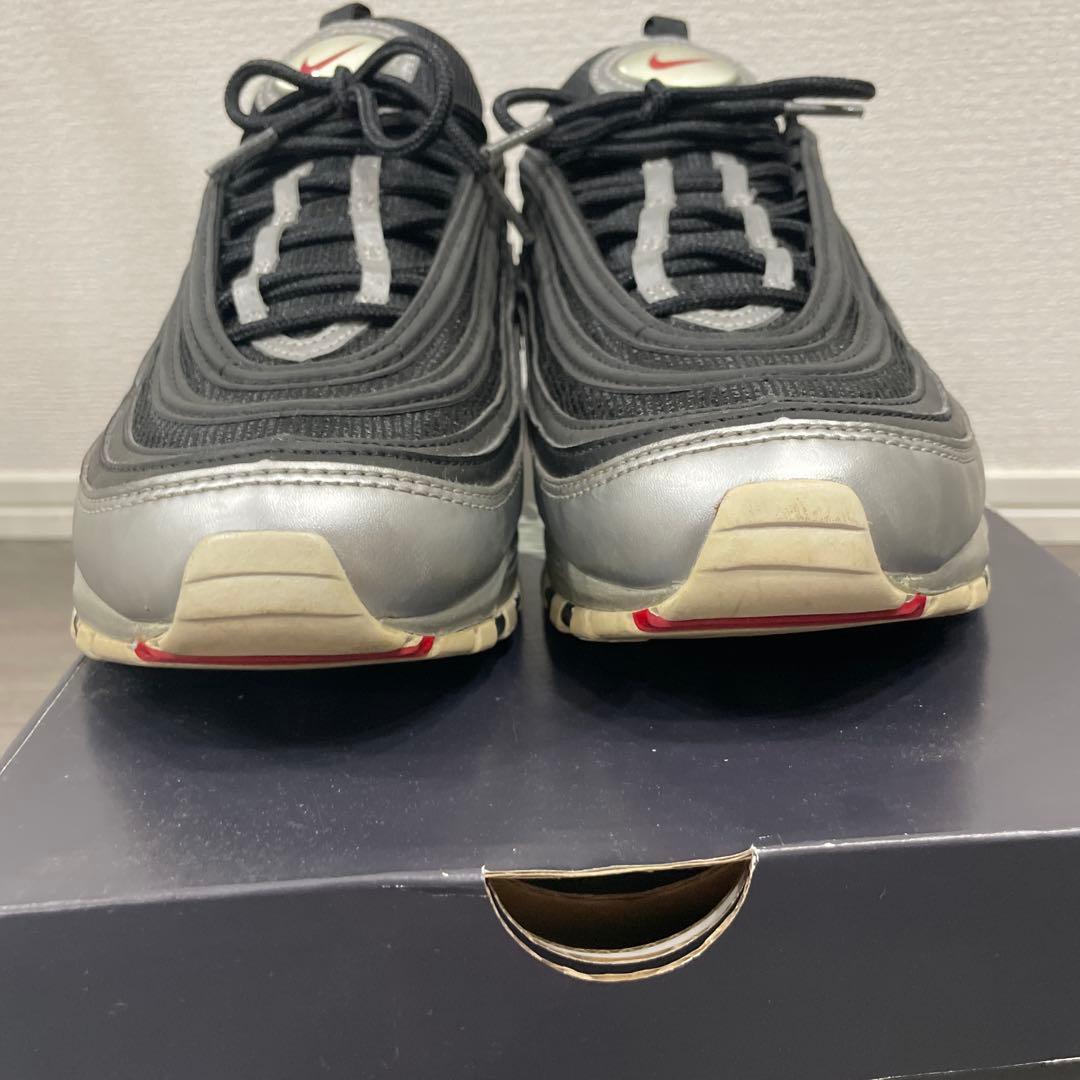 Nike Air Max 97 シルバー/ブラック — image 5