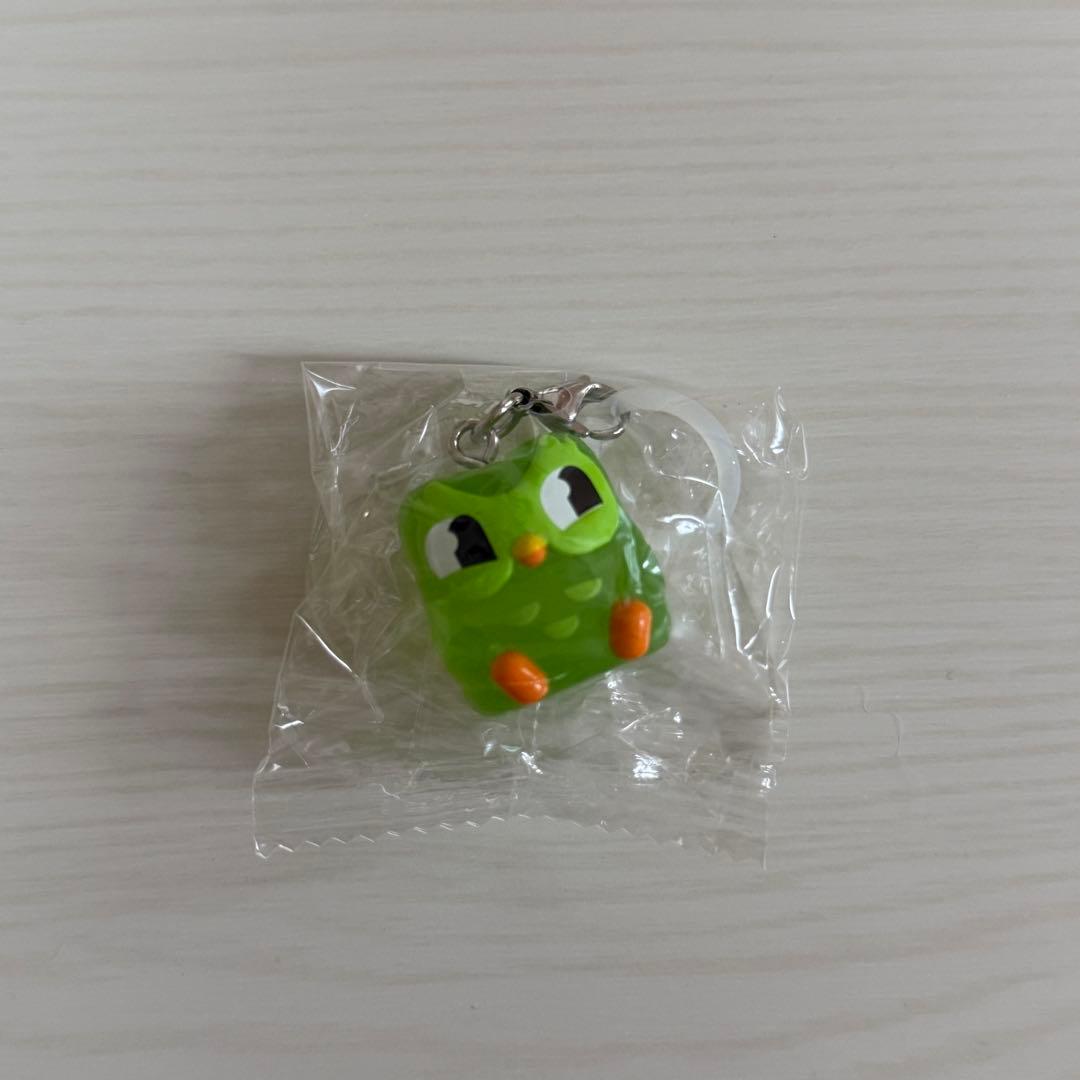 duolingo めじるしアクセサリー ちら見デュオ — image 2