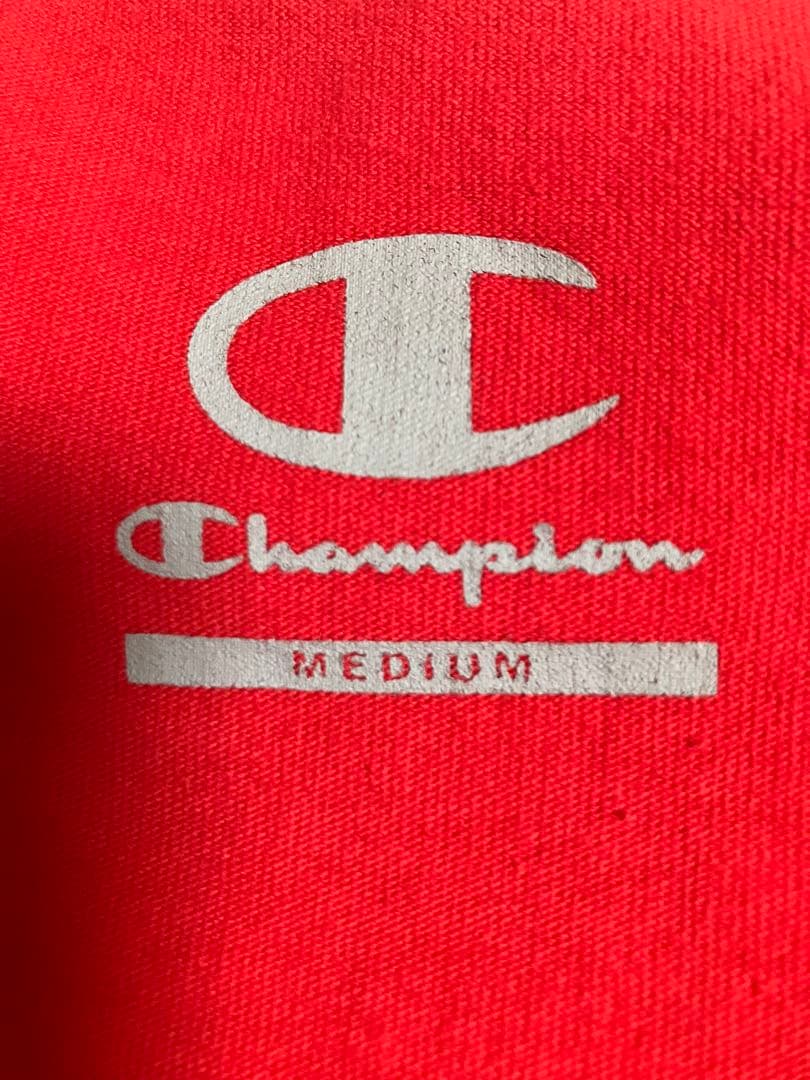 Champion ショートパンツ レッド C3-H516 — image 5