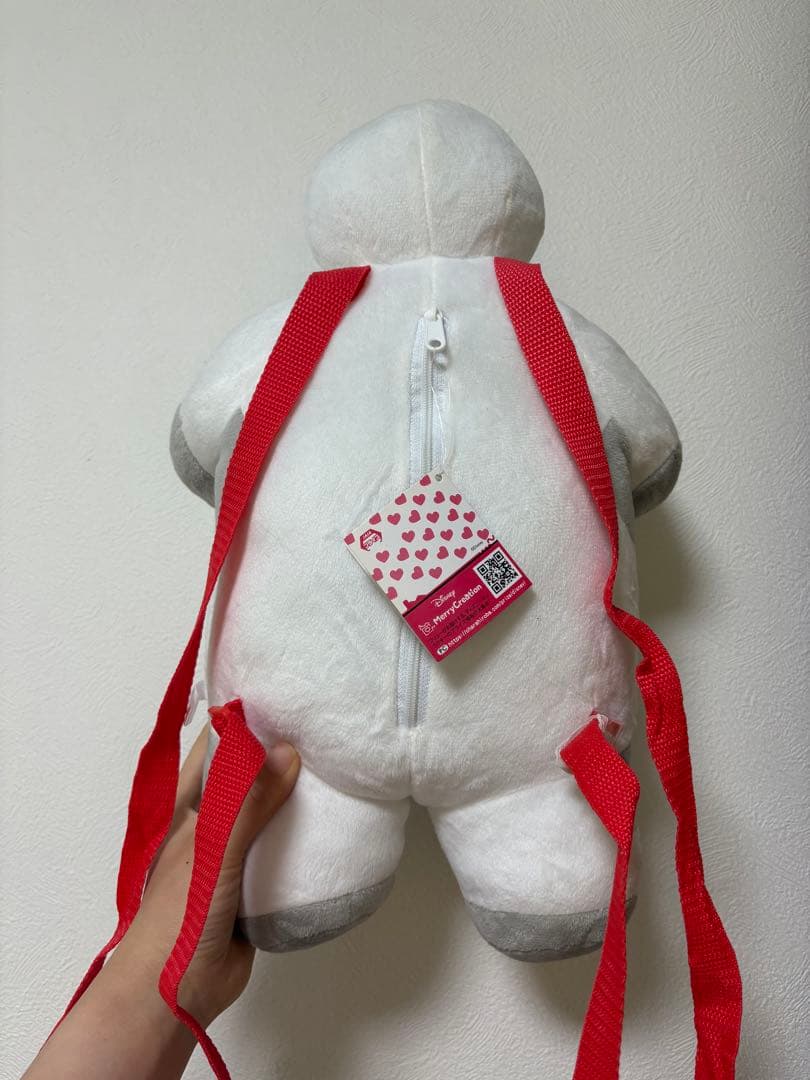 Disney Baymax Plush Backpack — image 2