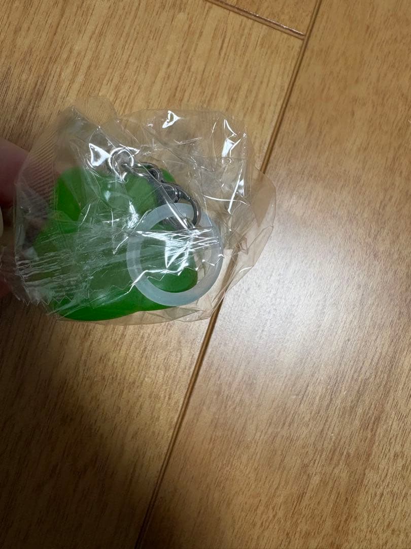 Duolingo めじるしアクセサリー しわしわデュオ — image 2
