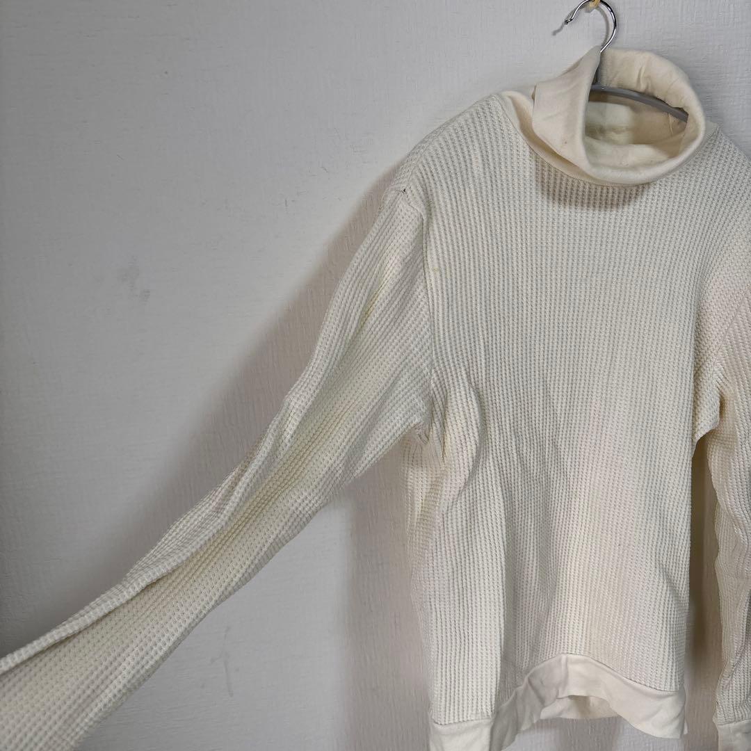 URBAN RESEARCH オフホワイトニット 38 — image 4