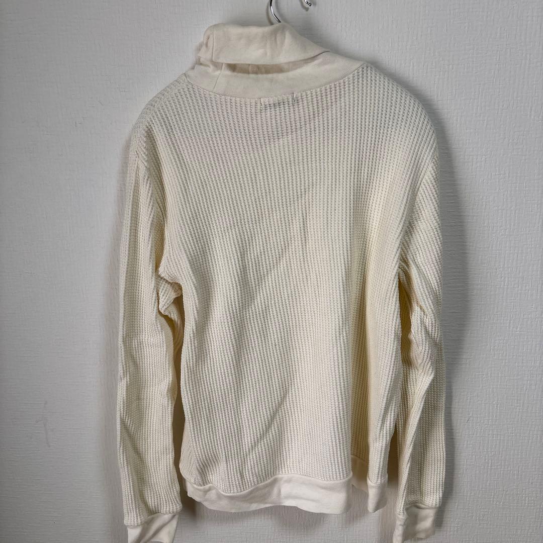 URBAN RESEARCH オフホワイトニット 38 — image 5