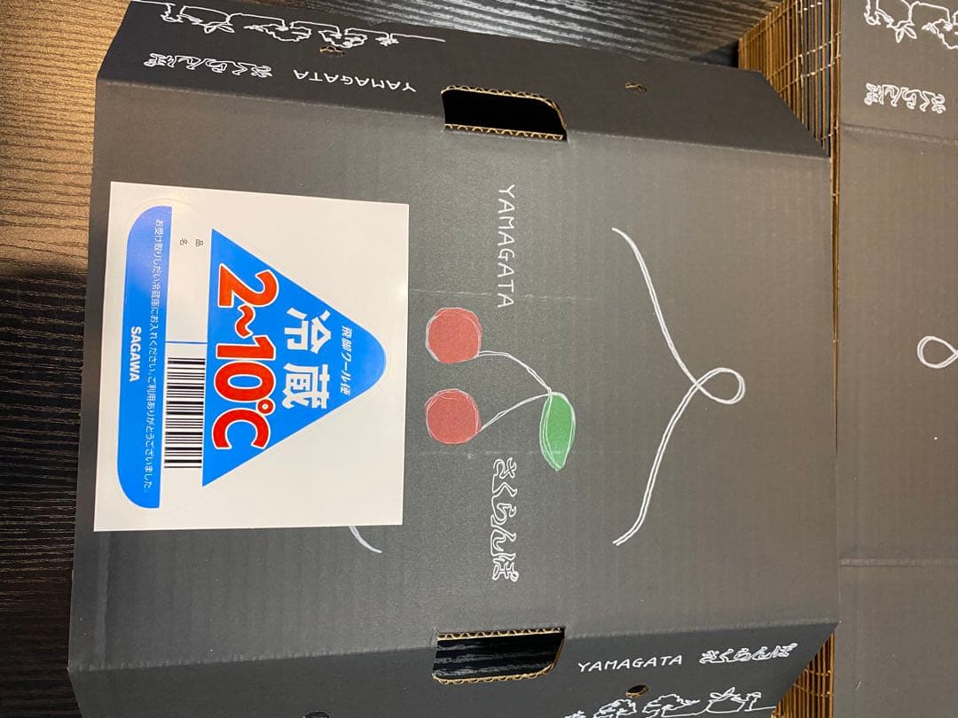 snowgoose様専用　ご贈答用　紅秀峰1kg — image 2