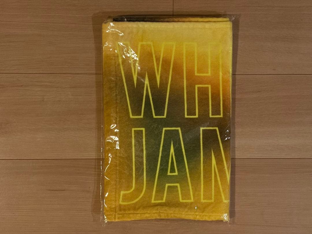 WHITE JAMグッズ(TOWEL) — image 2