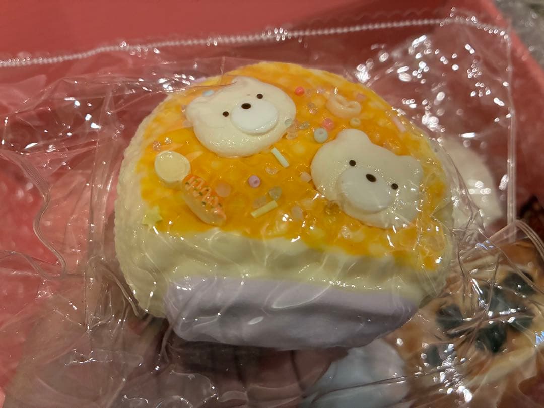マ*4様 海外スクイーズ 氷バター ZHANGOK まとめ売り MOMOCO T — image 2