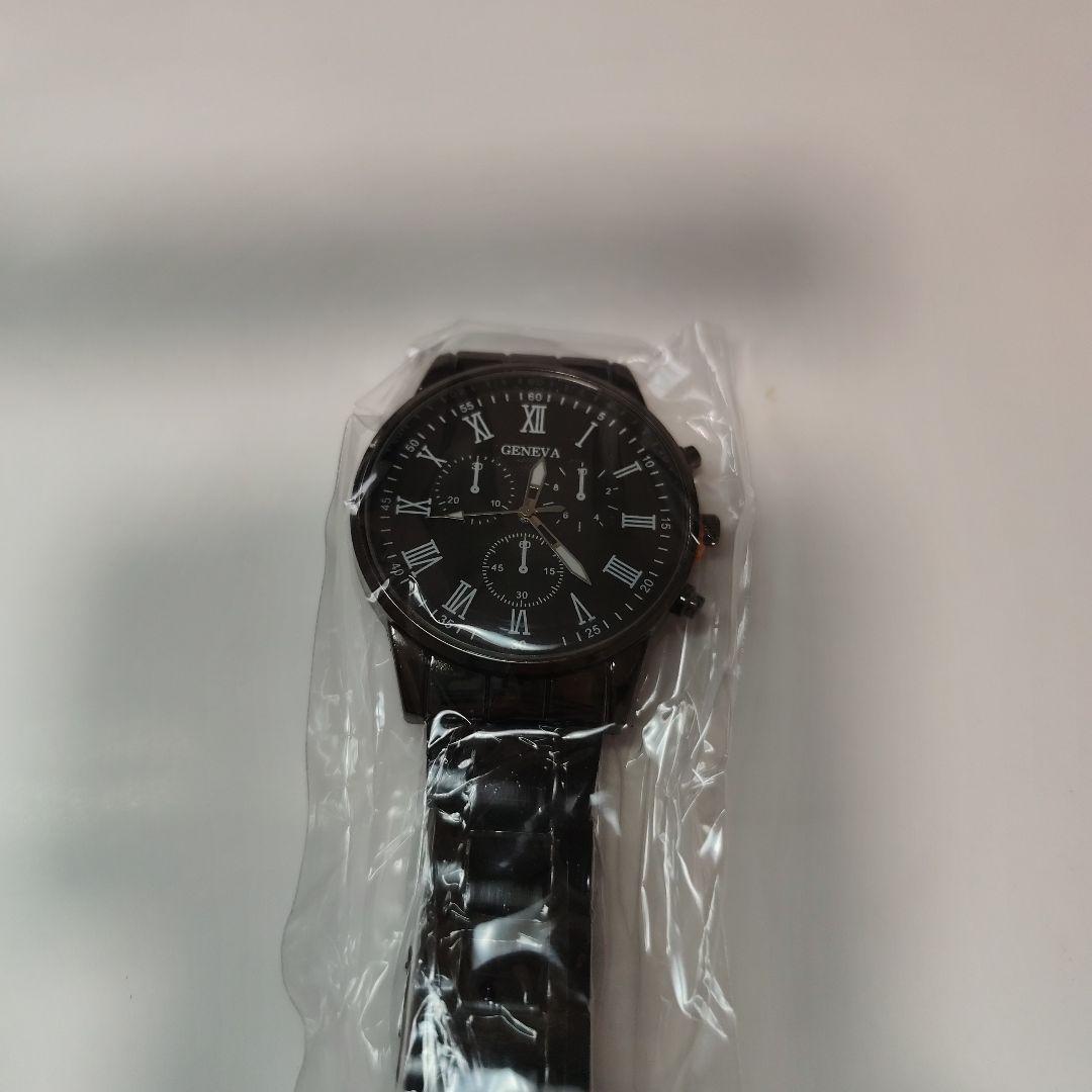 GENEVA 腕時計 3本セット — image 2