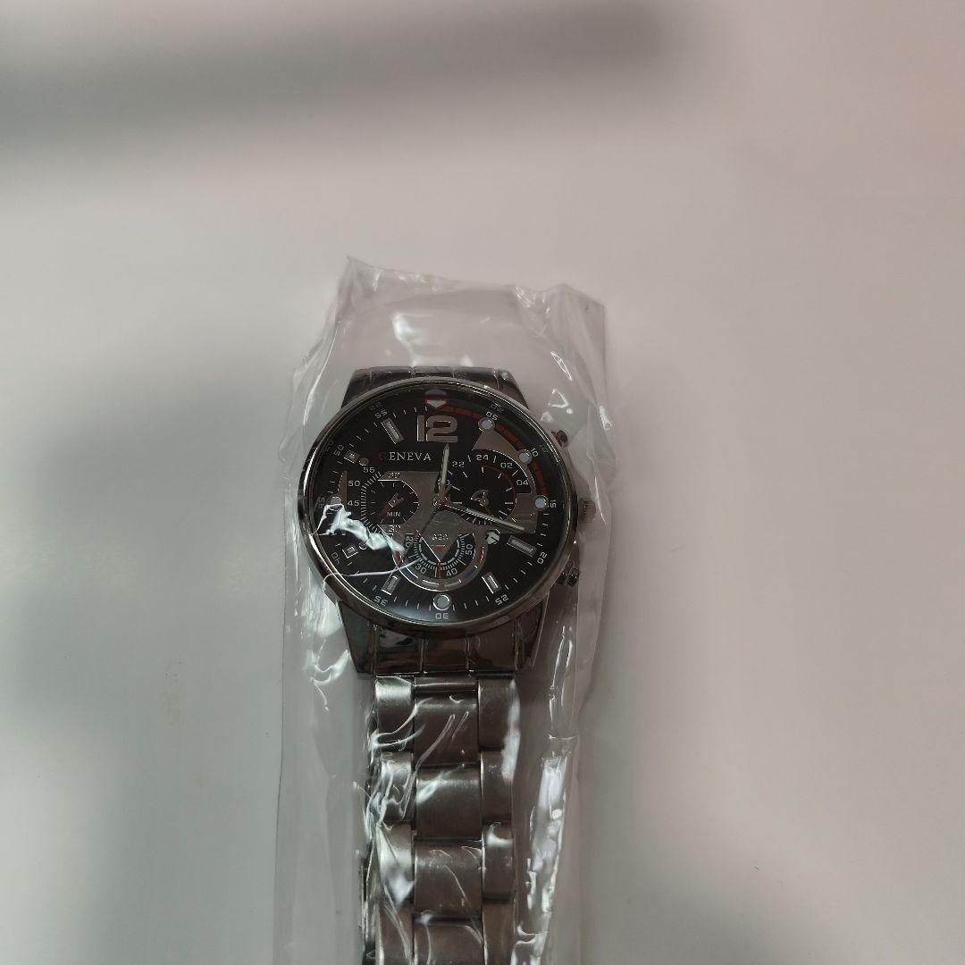 GENEVA 腕時計 3本セット — image 3