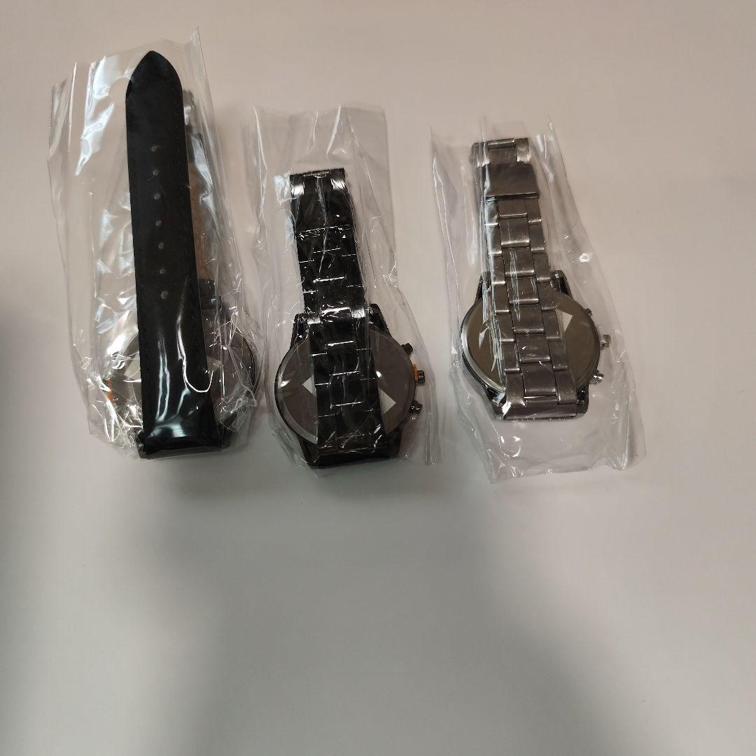 GENEVA 腕時計 3本セット — image 5