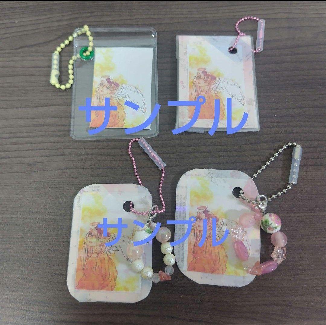 専用　レイキヒーリング30分カードメッセージストラップつき — image 3