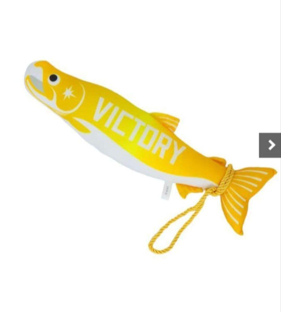 北海道日本ハムファイターズ【金　しゃけまる】ビクトリー　VICTORY　金鮭 — image 2