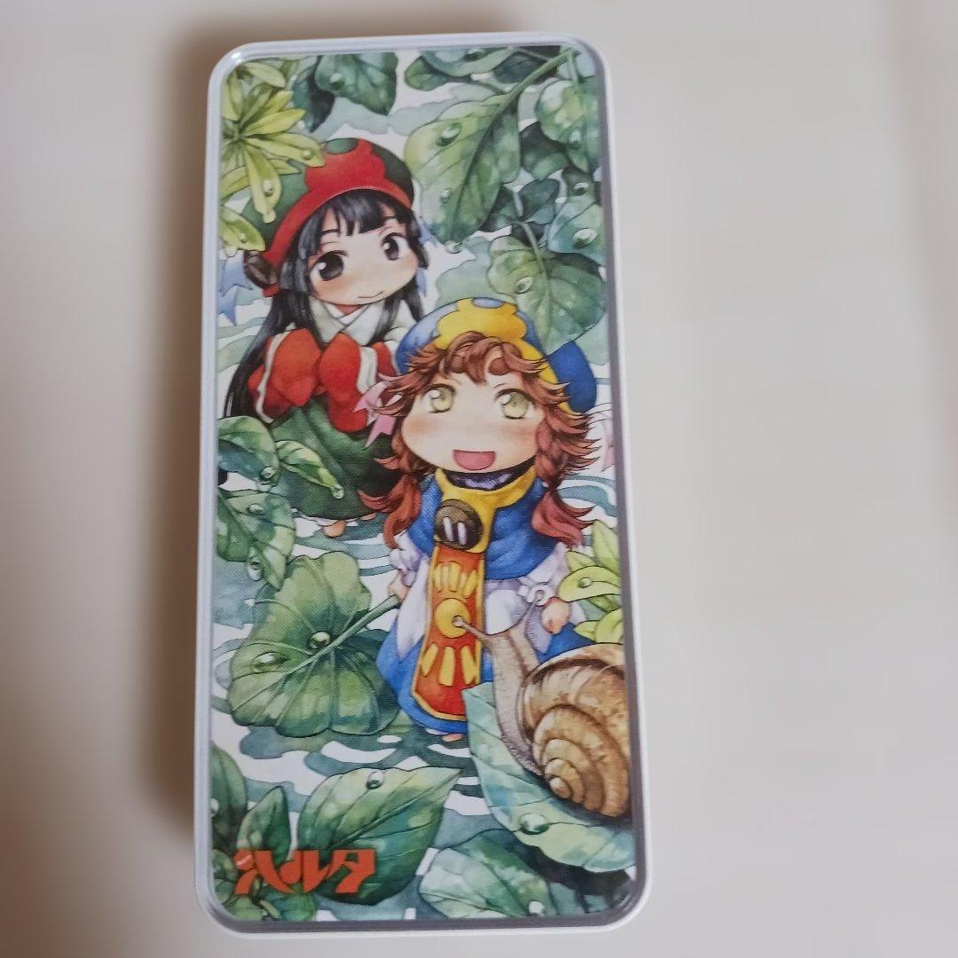 ハクメイとミコチ　マルチケース　ハルタ — image 2