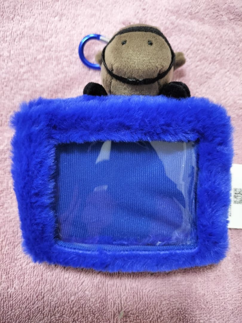 ニュースーパーサラブレッドシリーズ ぬいぐるみ付き思い出出馬券キーホルダー — image 3
