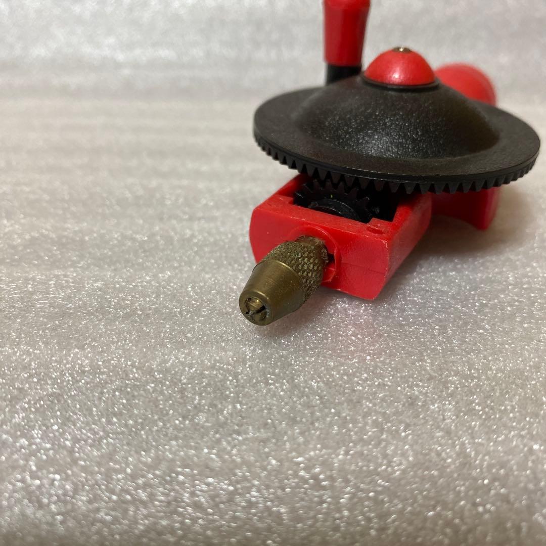 ハンドドリル 小型 手動ドリル 工具 — image 2