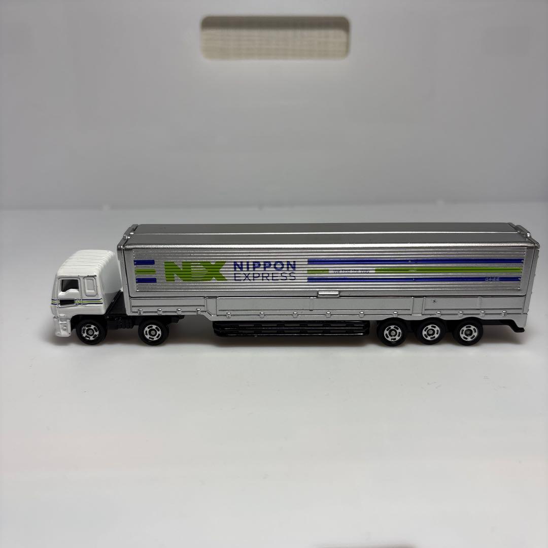 トミカ NX 日本通運 ウイングトレーラ — image 4