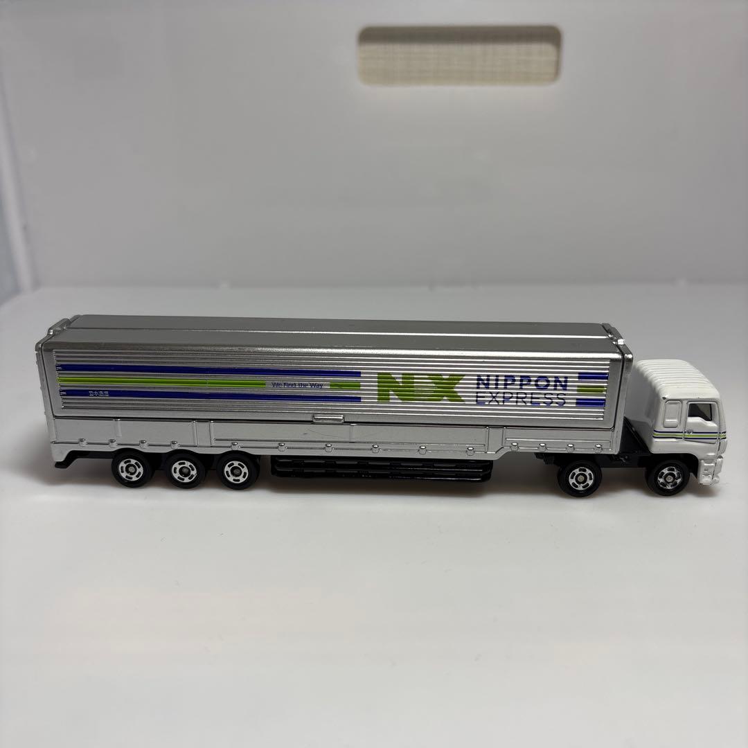 トミカ NX 日本通運 ウイングトレーラ — image 5