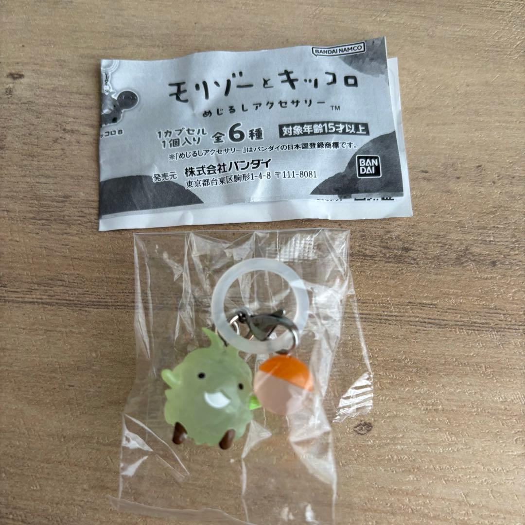 モリゾーとキッコロ　めじるしアクセサリー — image 2