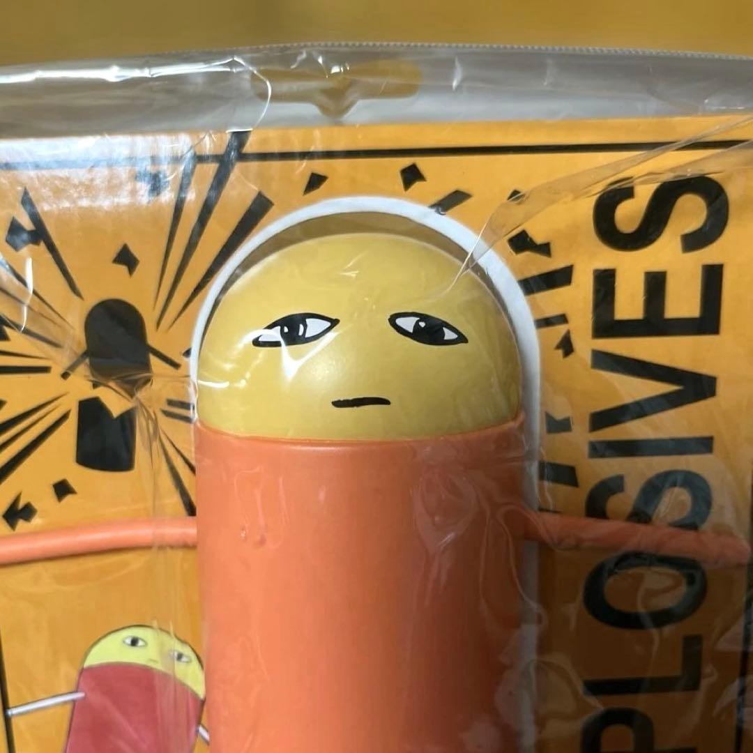 銀魂　大銀魂展　ジャスタウェイ貯金箱 — image 3