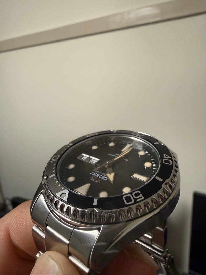 ORIENT SPORTS RN-AA0810N （グレーグラデーション) — image 2