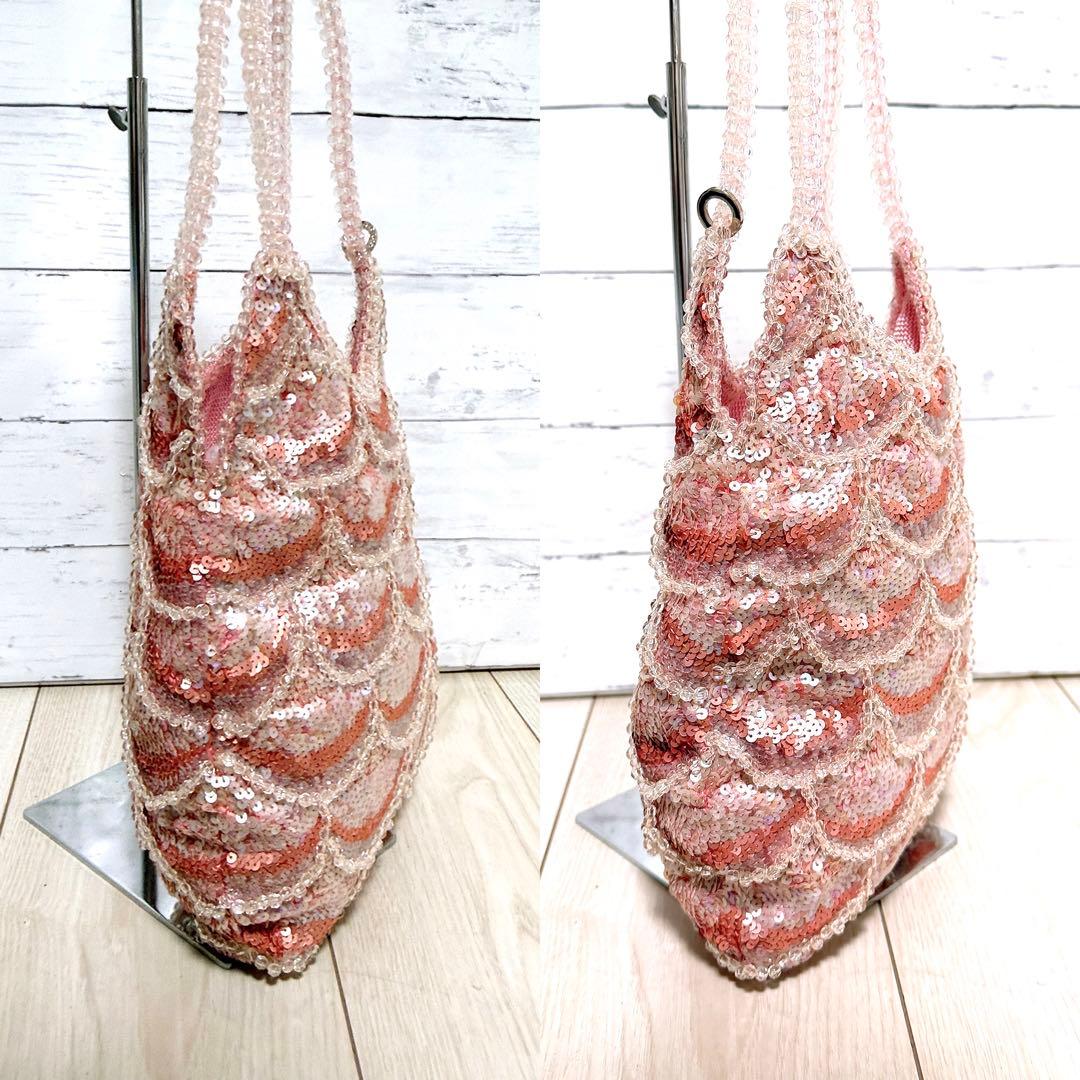 『超美品』ANTEPRIMA(アンテプリマ)ハンドバッグ　スパンコール — image 2