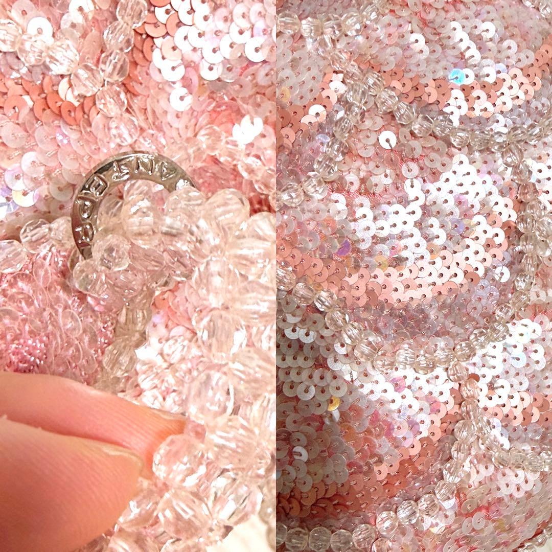 『超美品』ANTEPRIMA(アンテプリマ)ハンドバッグ　スパンコール — image 5