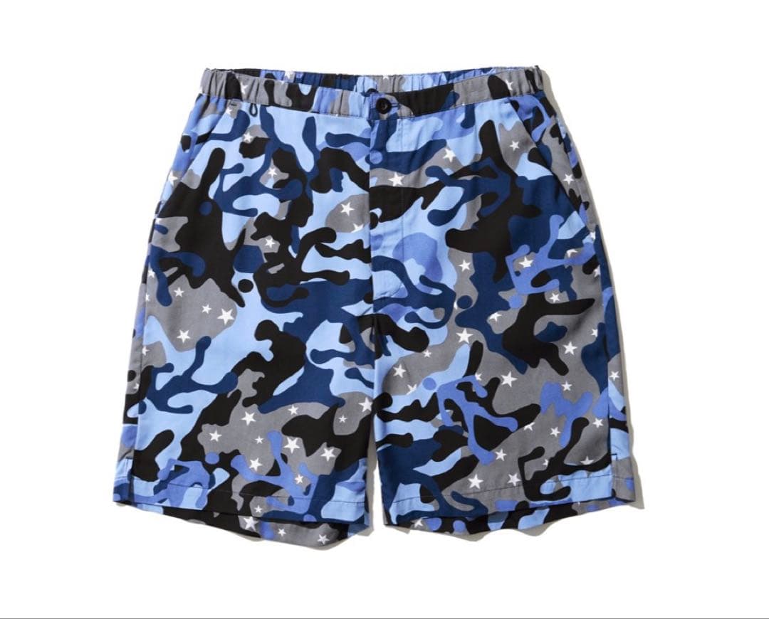 GU 1MW by SOPH. 上下セットアップ　シャツ　パンツ　XL 美品 — image 2
