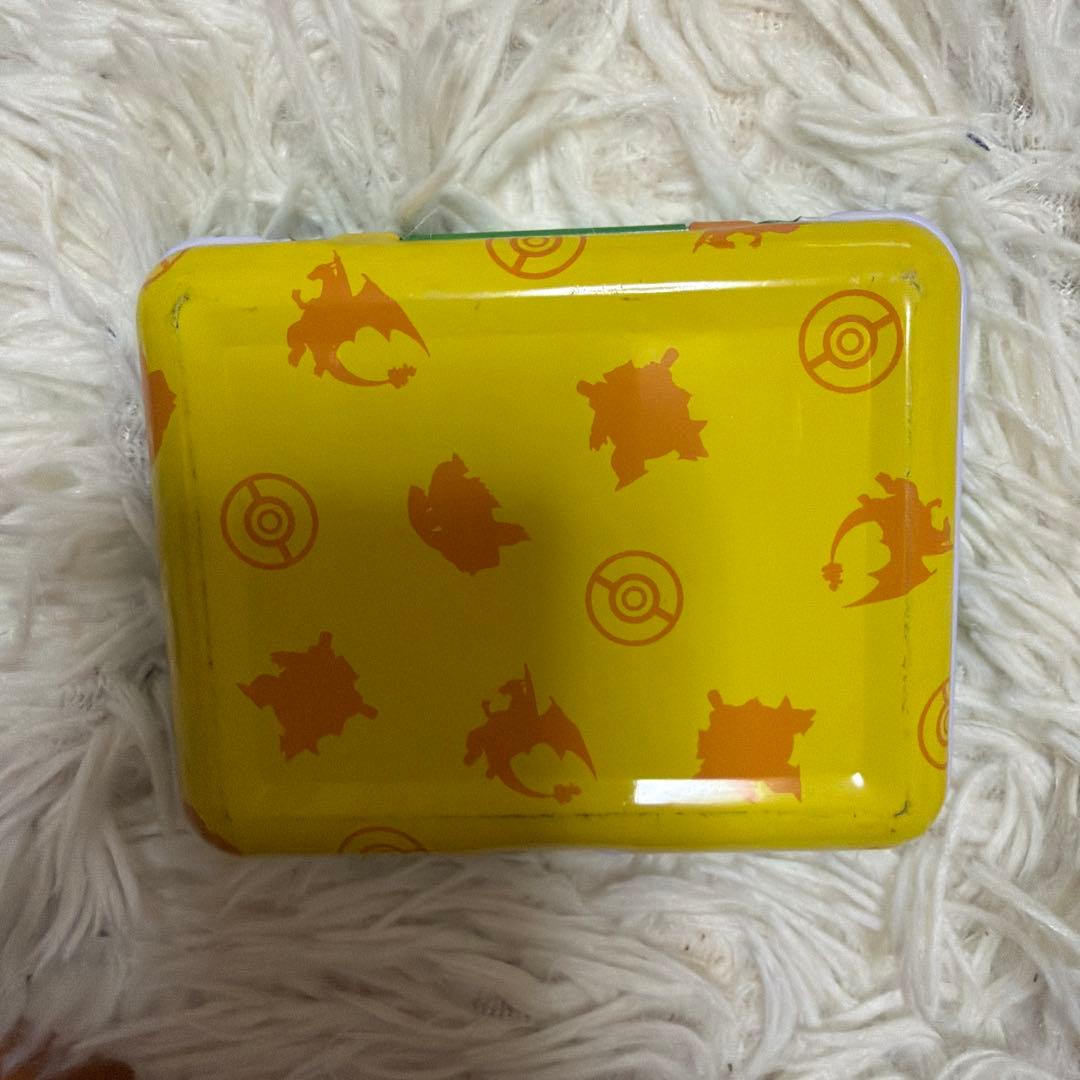 レア☆ポケットモンスター アドバンスジェネレーション 缶ケース当時物 平成レトロ — image 2