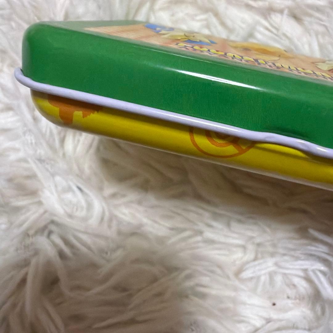 レア☆ポケットモンスター アドバンスジェネレーション 缶ケース当時物 平成レトロ — image 3