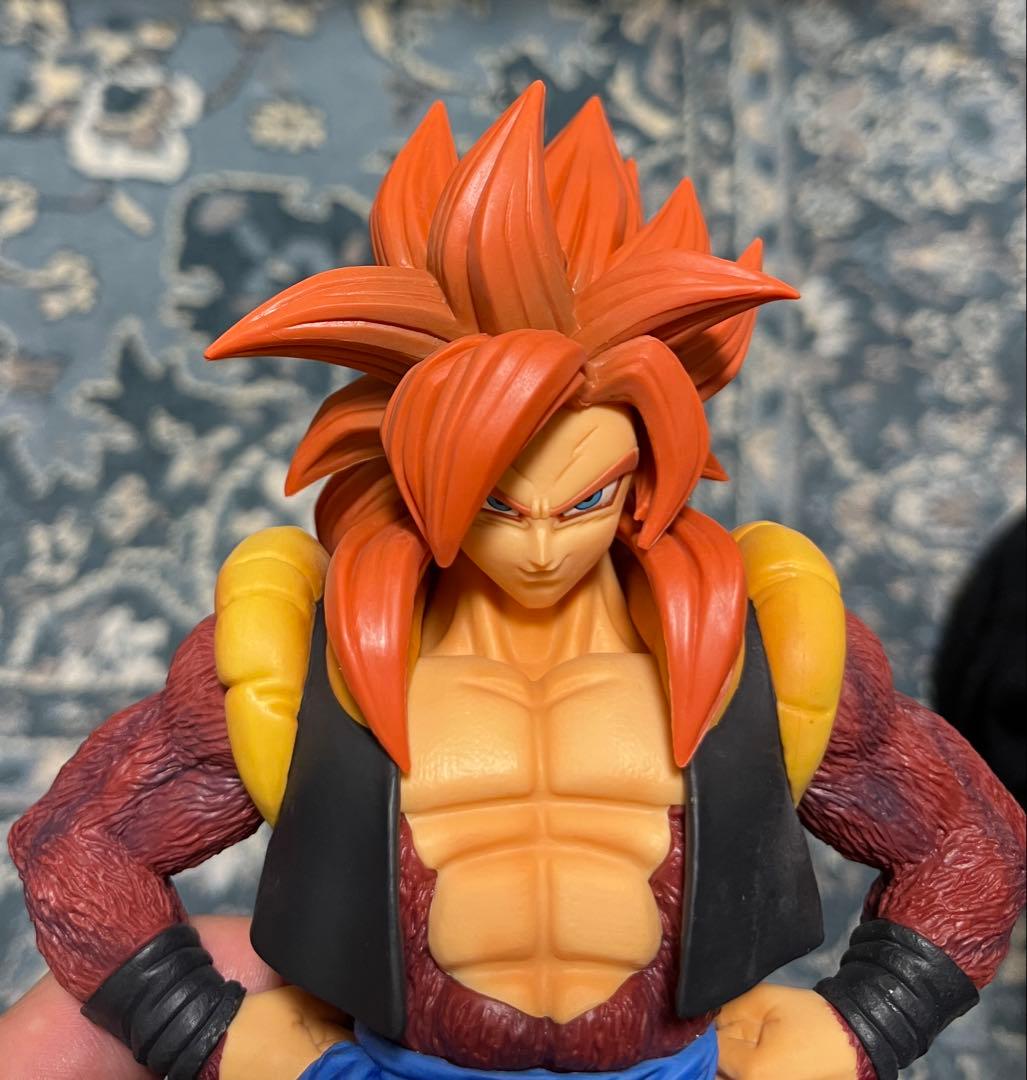 一番くじ THE GREATEST SAIYAN A賞 超サイヤ人4ゴジータ — image 2