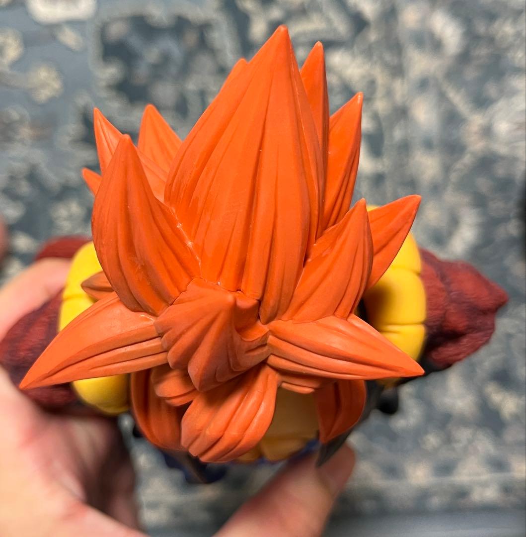 一番くじ THE GREATEST SAIYAN A賞 超サイヤ人4ゴジータ — image 3
