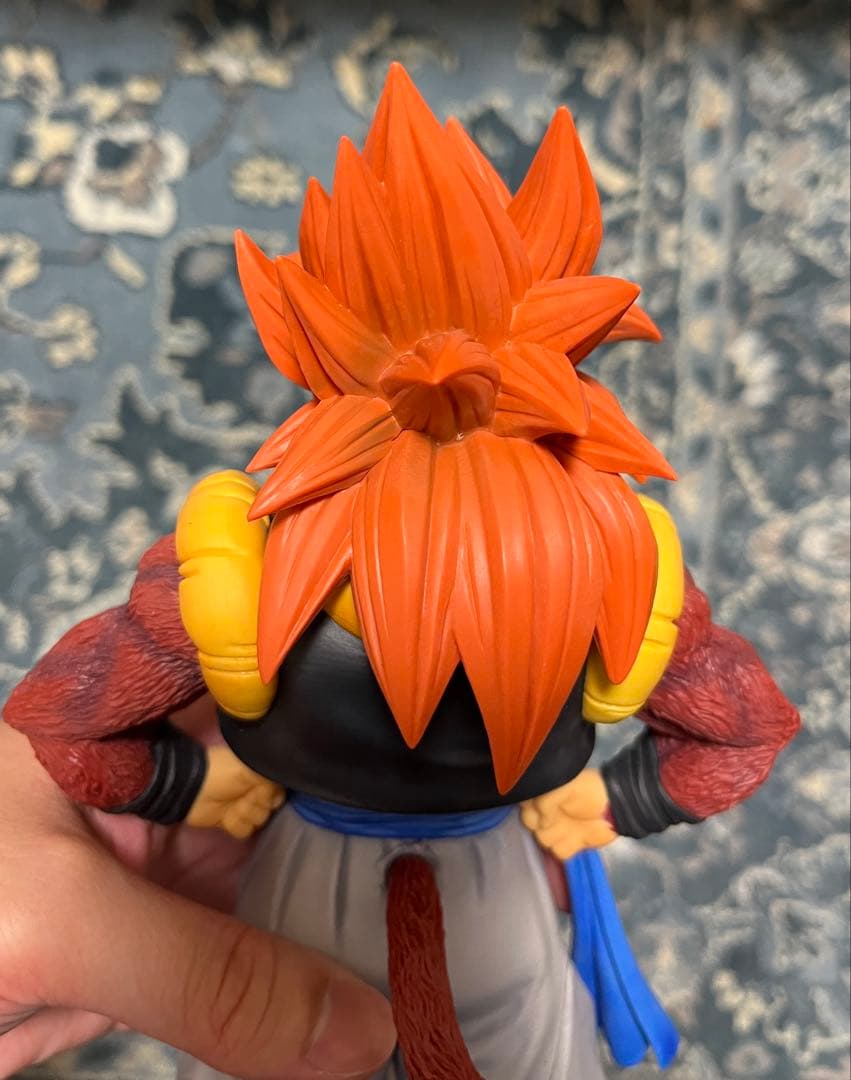 一番くじ THE GREATEST SAIYAN A賞 超サイヤ人4ゴジータ — image 4