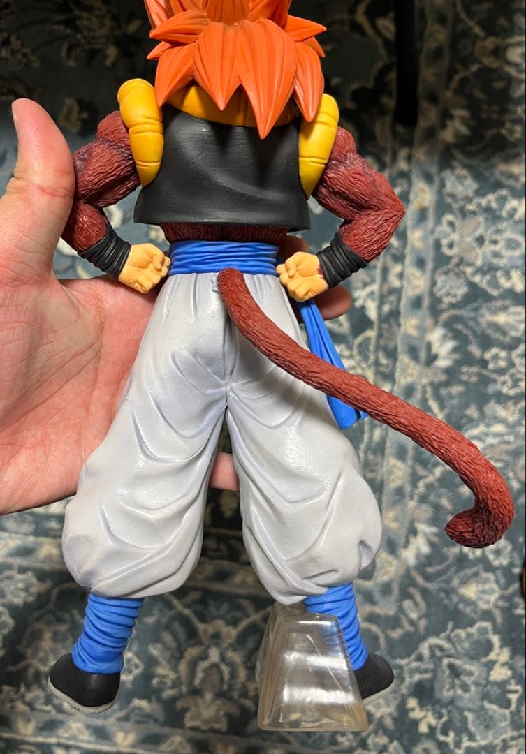 一番くじ THE GREATEST SAIYAN A賞 超サイヤ人4ゴジータ — image 5