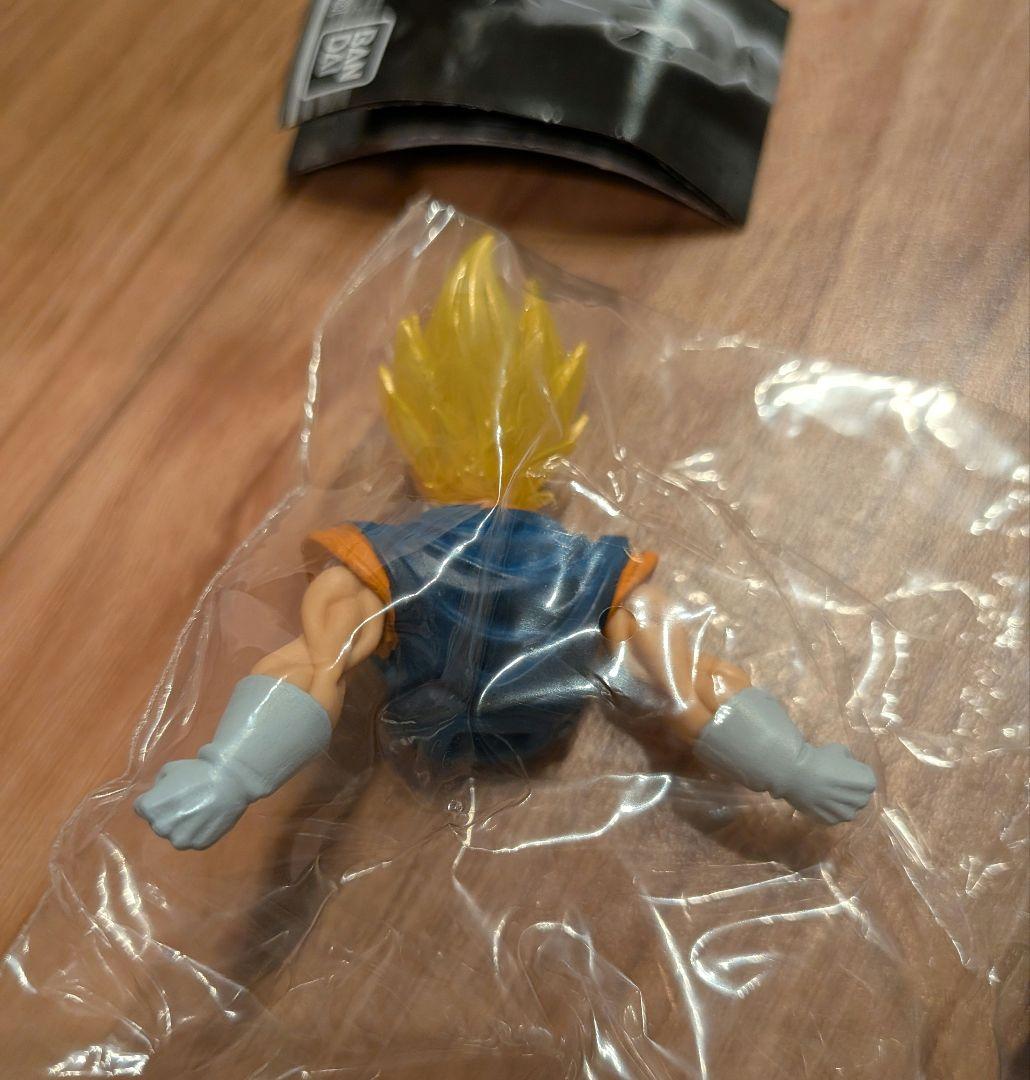 ドラゴンボール ガチャガチャ ベジット — image 3