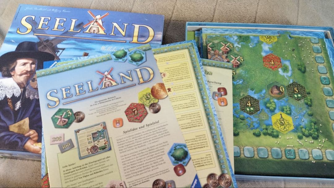 SEELAND（ゼーラント） 中古美品 — image 4