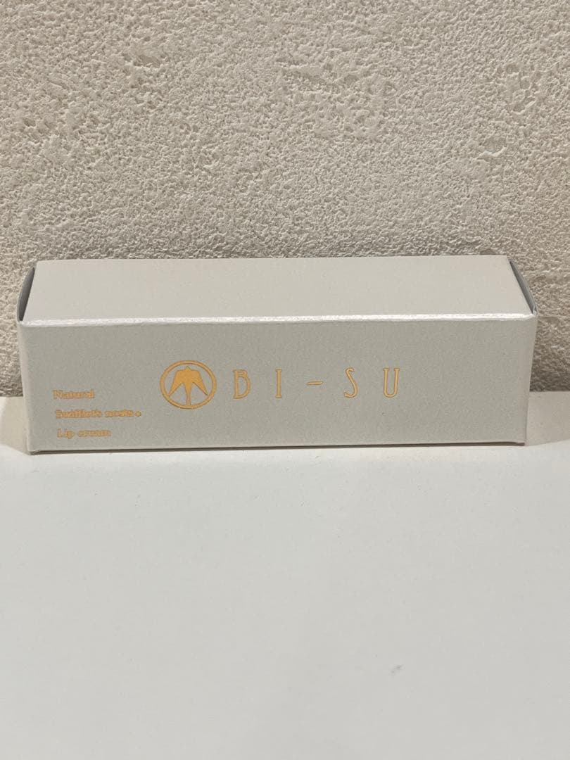⭐️【新品未開封】BI-SU ビース リップクリーム 2.0g — image 2