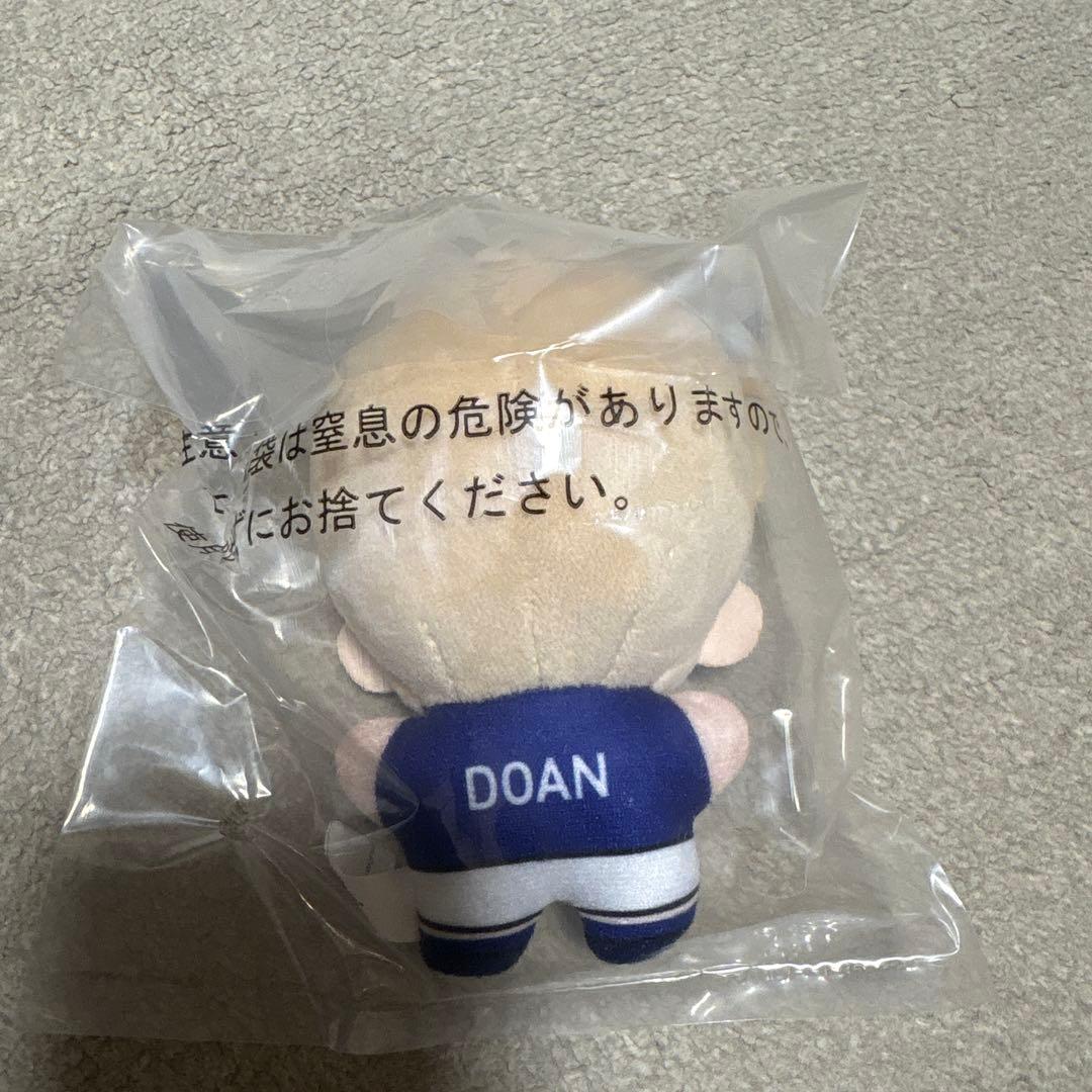 一番くじ サッカー日本代表 きららいずマスコット C賞　堂安 — image 2