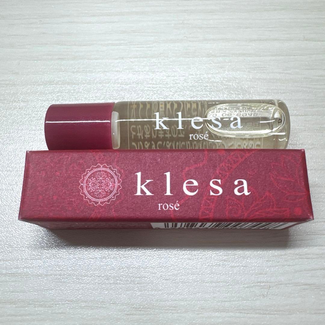 【新品未開封・早い者勝ち】klesa ロゼ 香水 — image 2