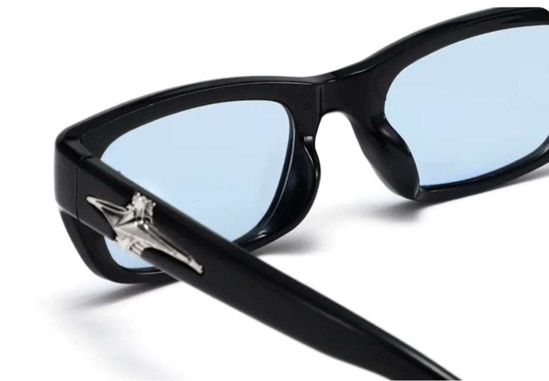 GEEK SILVER SPIKE SUNGLASSES SLAMZ 地底人 — image 2