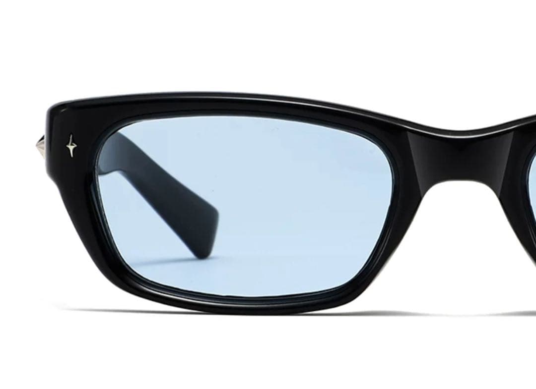 GEEK SILVER SPIKE SUNGLASSES SLAMZ 地底人 — image 4