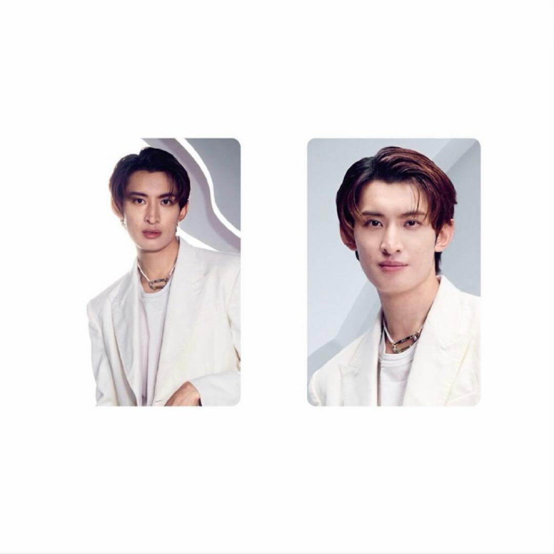 向井康二 POP-UPフォトカードセット A B — image 2