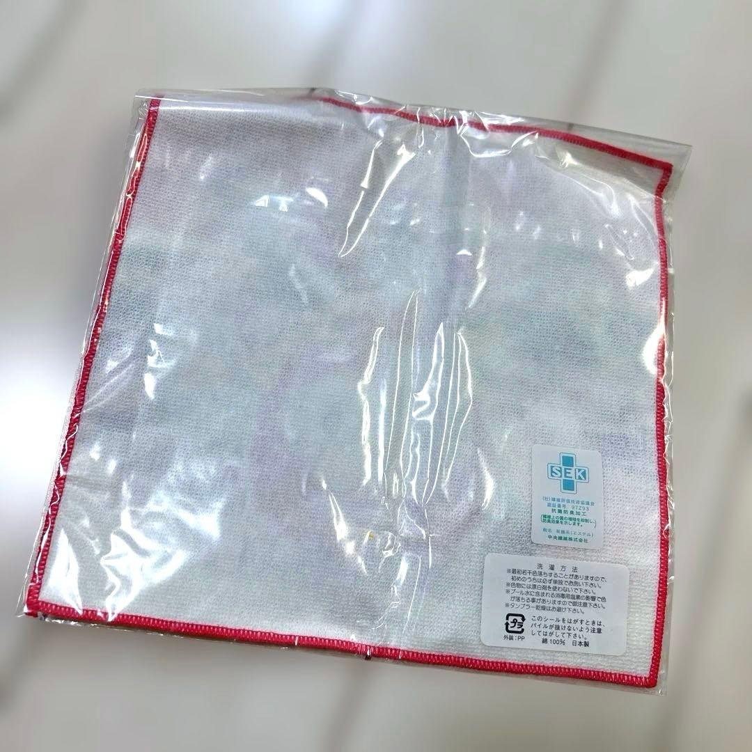 【￼新品未開封】新潟限定　ハローキティ　ハンカチ　トキ　2009 — image 2