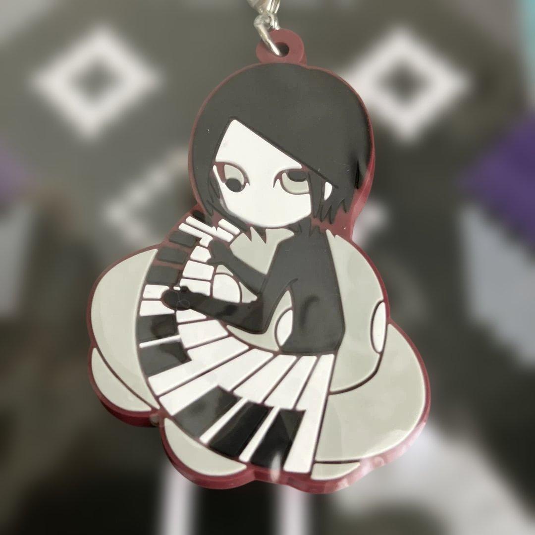 ゆめにっき ラバーストラップ せこむまさだせんせい — image 2