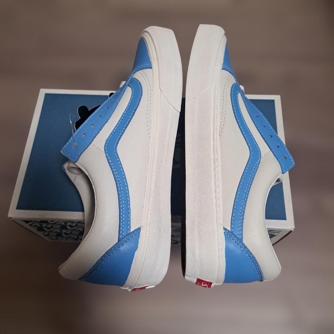 Vans Vault Old Skool LX Blue White — image 4