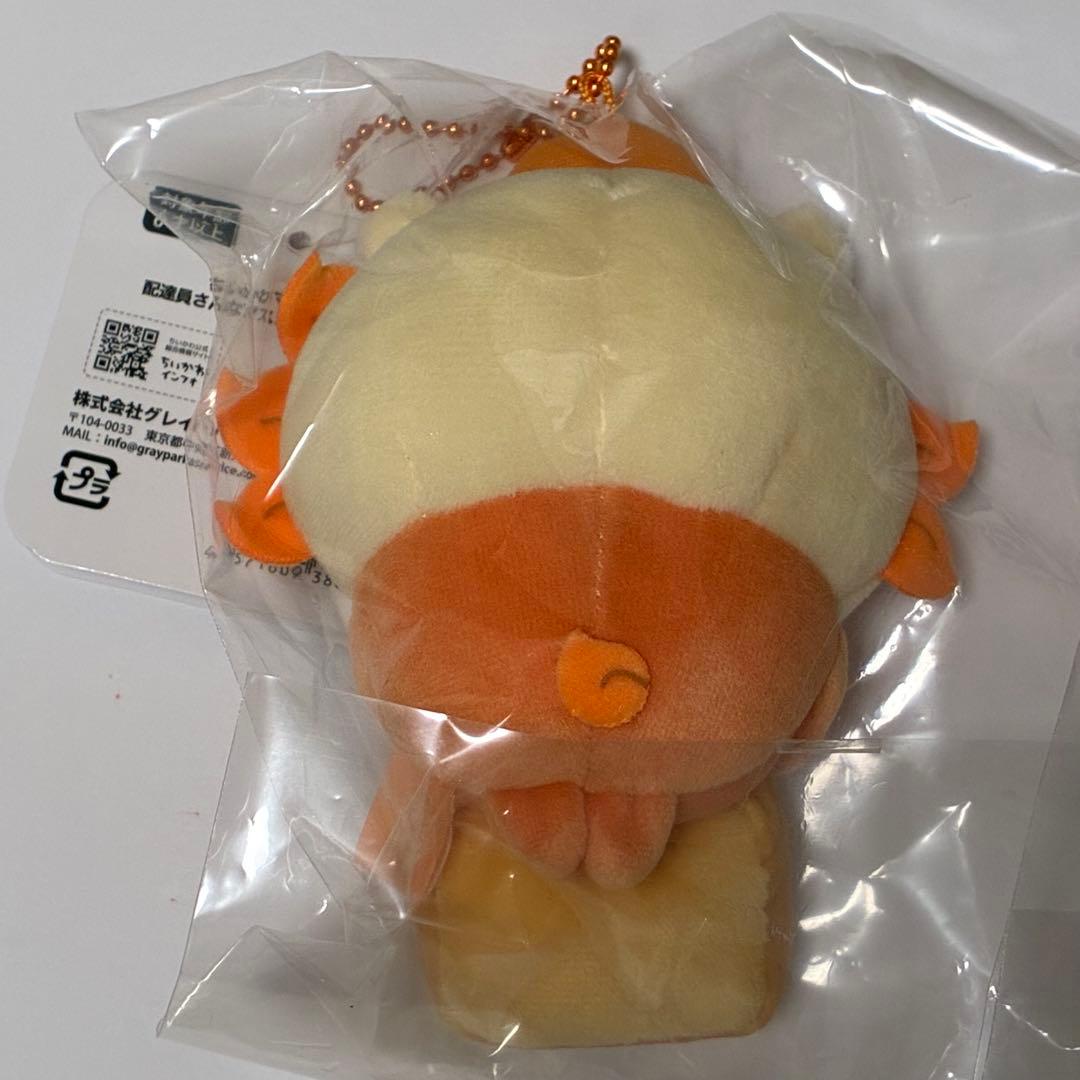 ちいかわ 配達員さんなマスコット シーサー — image 2