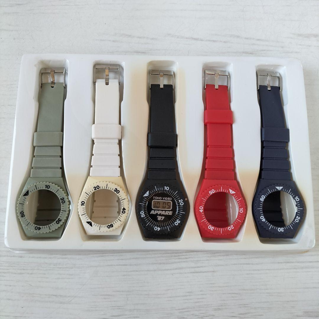 東宝ビデオ　あっぱれ福時計　クオーツ稼働品 — image 2